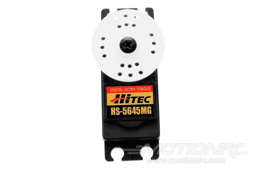 Hitec HS-5645MG Digital High Torque Ball Bearing Metal Gear Standard Servo