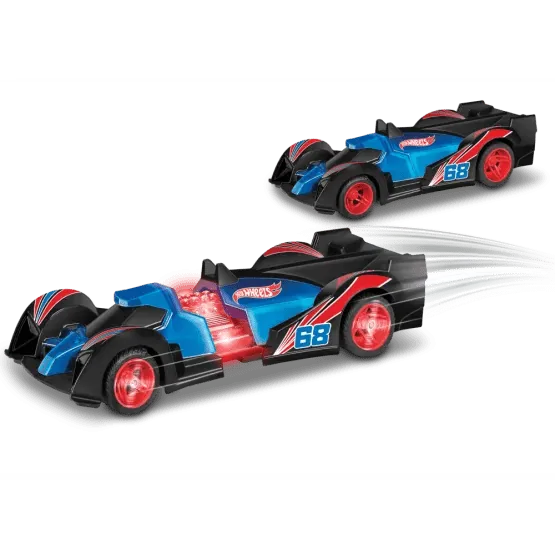 Hot Wheels FX Stretch & Drop Racing Car Assorted