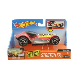 Hot Wheels FX Stretch & Drop Racing Car Assorted