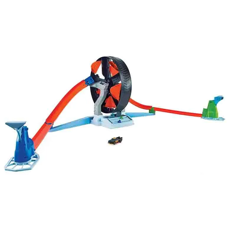 Hot Wheels Spinwheel Challenge Play Set