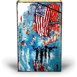 Houston Llew American Heroes Spiritiles