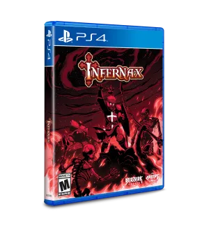Infernax (PS4)