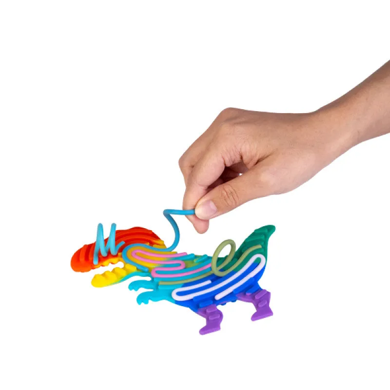 Interactive Sensory Fidget Play Boards