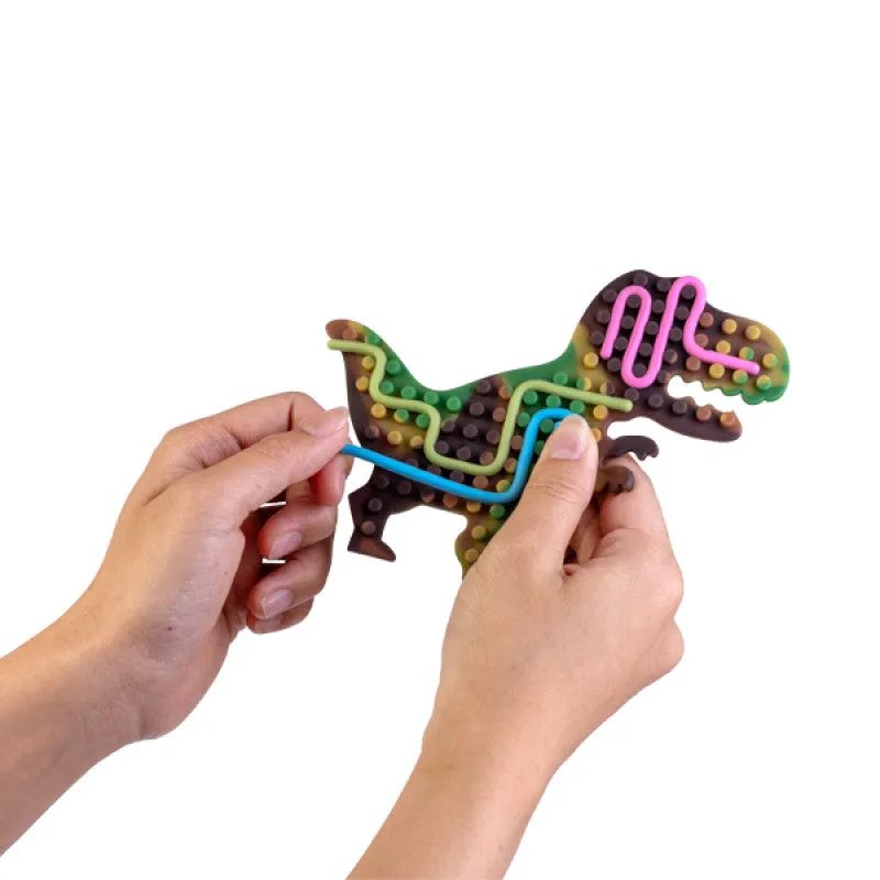 Interactive Sensory Fidget Play Boards