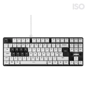 [ISO] PCMK 2 HE TKL Hall Effect Magnetic Gaming Keyboard