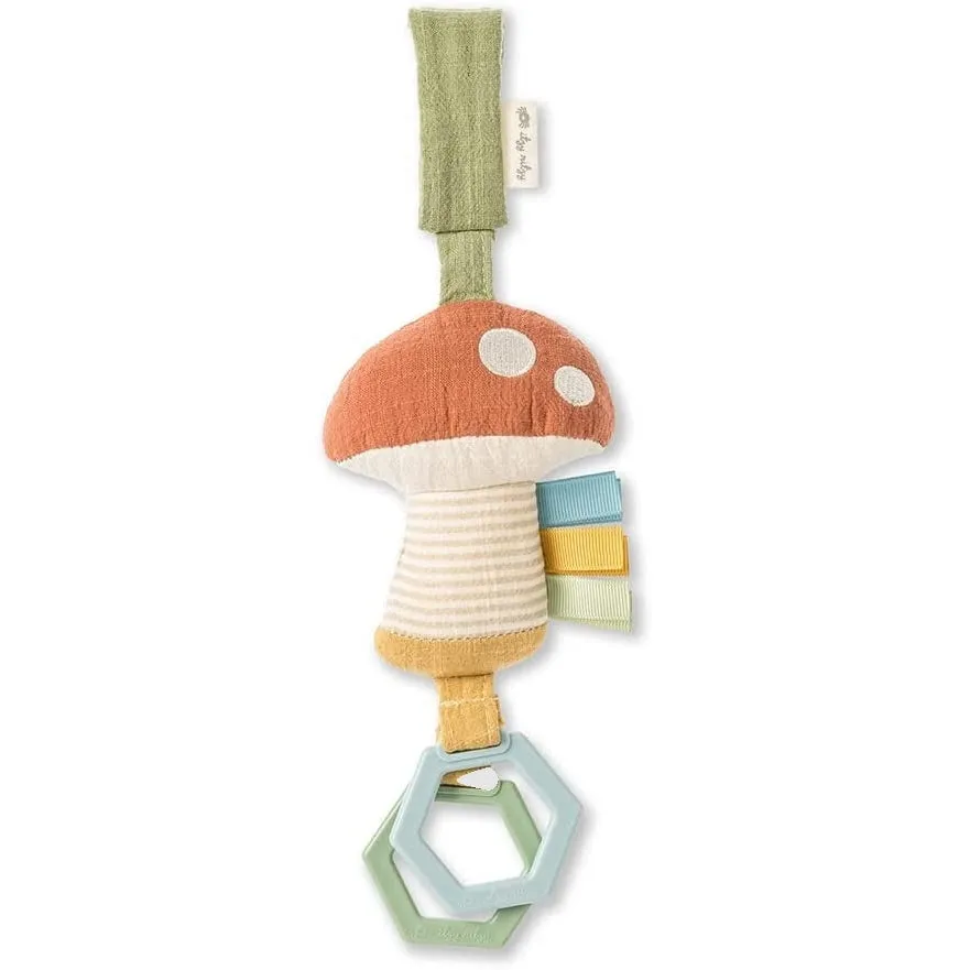Itzy Ritzy Bitzy Bespoke Jingle Attachable Travel Toy