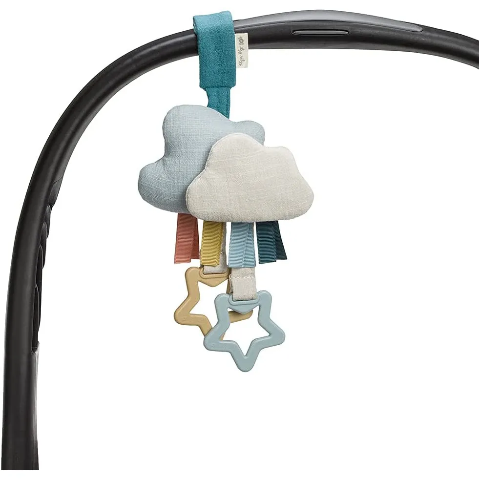 Itzy Ritzy Bitzy Bespoke Jingle Attachable Travel Toy