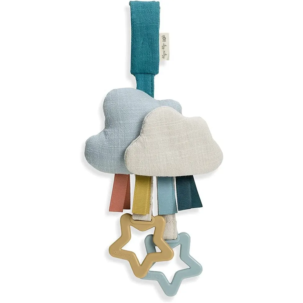 Itzy Ritzy Bitzy Bespoke Jingle Attachable Travel Toy