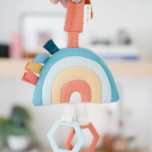 Itzy Ritzy Bitzy Bespoke Jingle Attachable Travel Toy