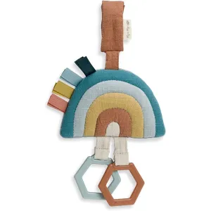 Itzy Ritzy Bitzy Bespoke Jingle Attachable Travel Toy