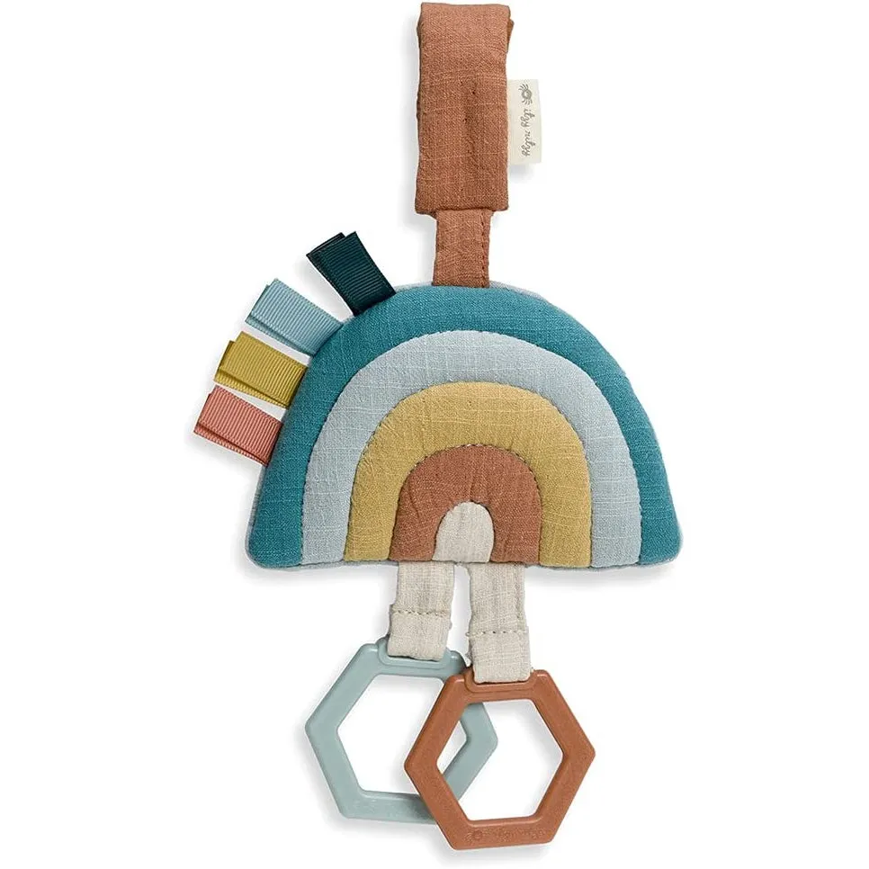 Itzy Ritzy Bitzy Bespoke Jingle Attachable Travel Toy