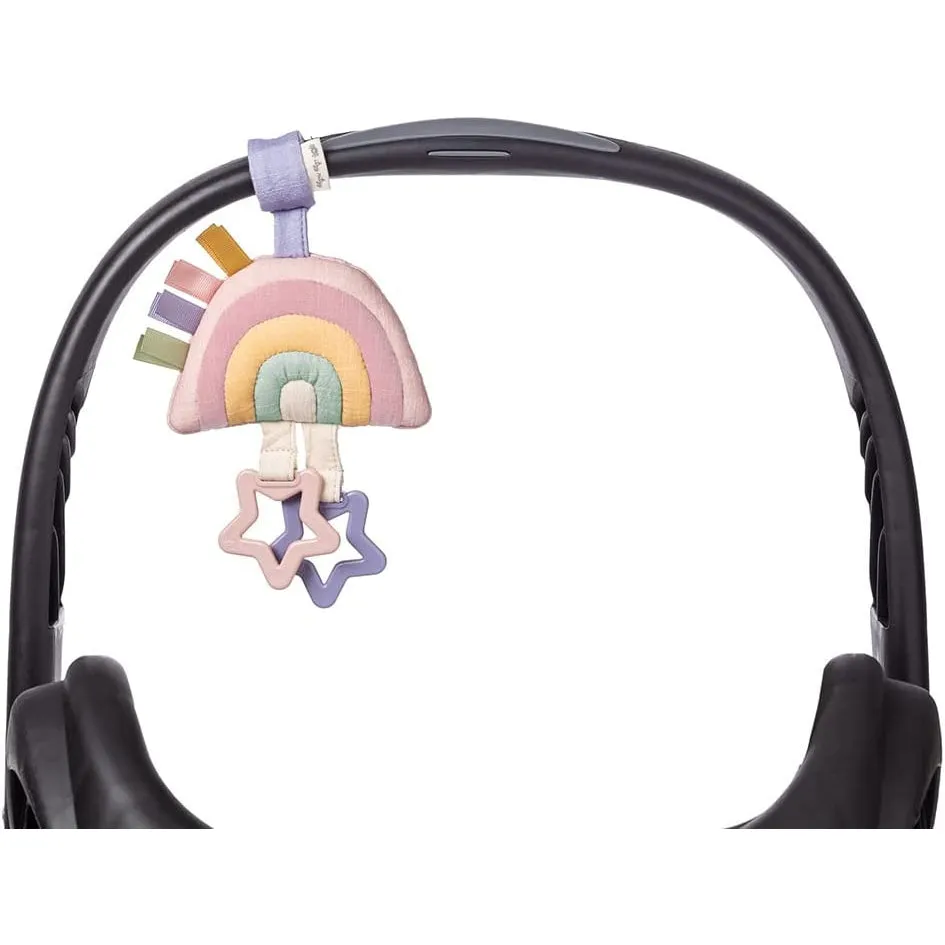 Itzy Ritzy Bitzy Bespoke Jingle Attachable Travel Toy