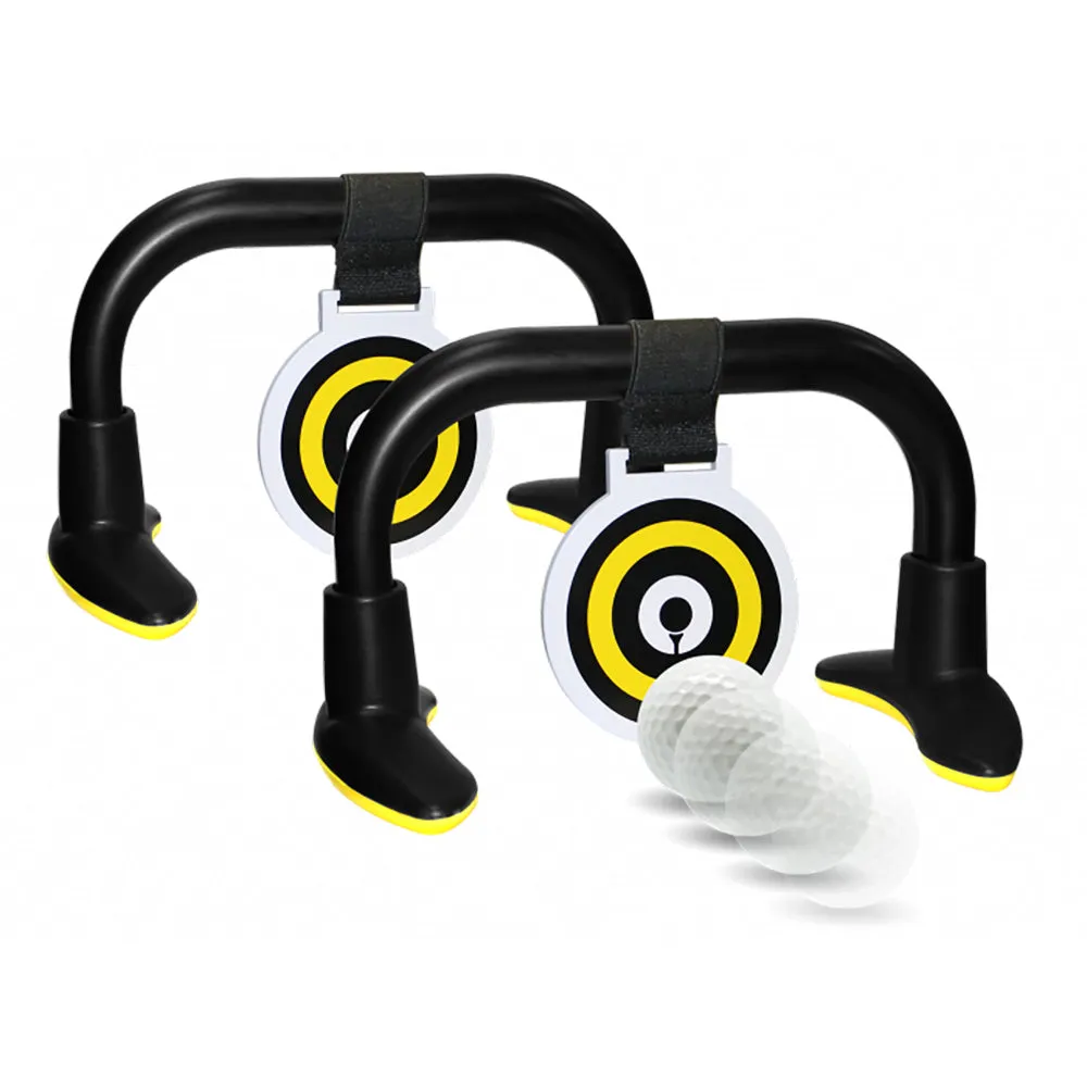 IZZO Golf Sharp Shooter Putting Practice Game Set