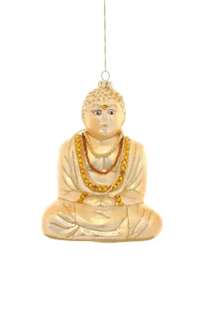  Jewelled Buddha  Ornament