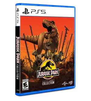 Jurassic Park: Classic Games Collection (PS5)