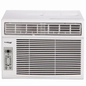 Koldfront WAC12003WCO 12000 BTU 115V Window Air Conditioner in White