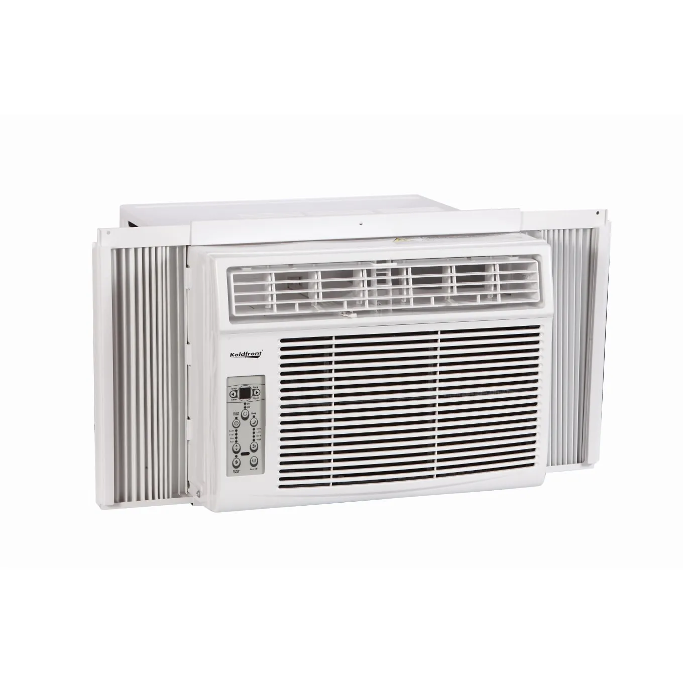 Koldfront WAC12003WCO 12000 BTU 115V Window Air Conditioner in White