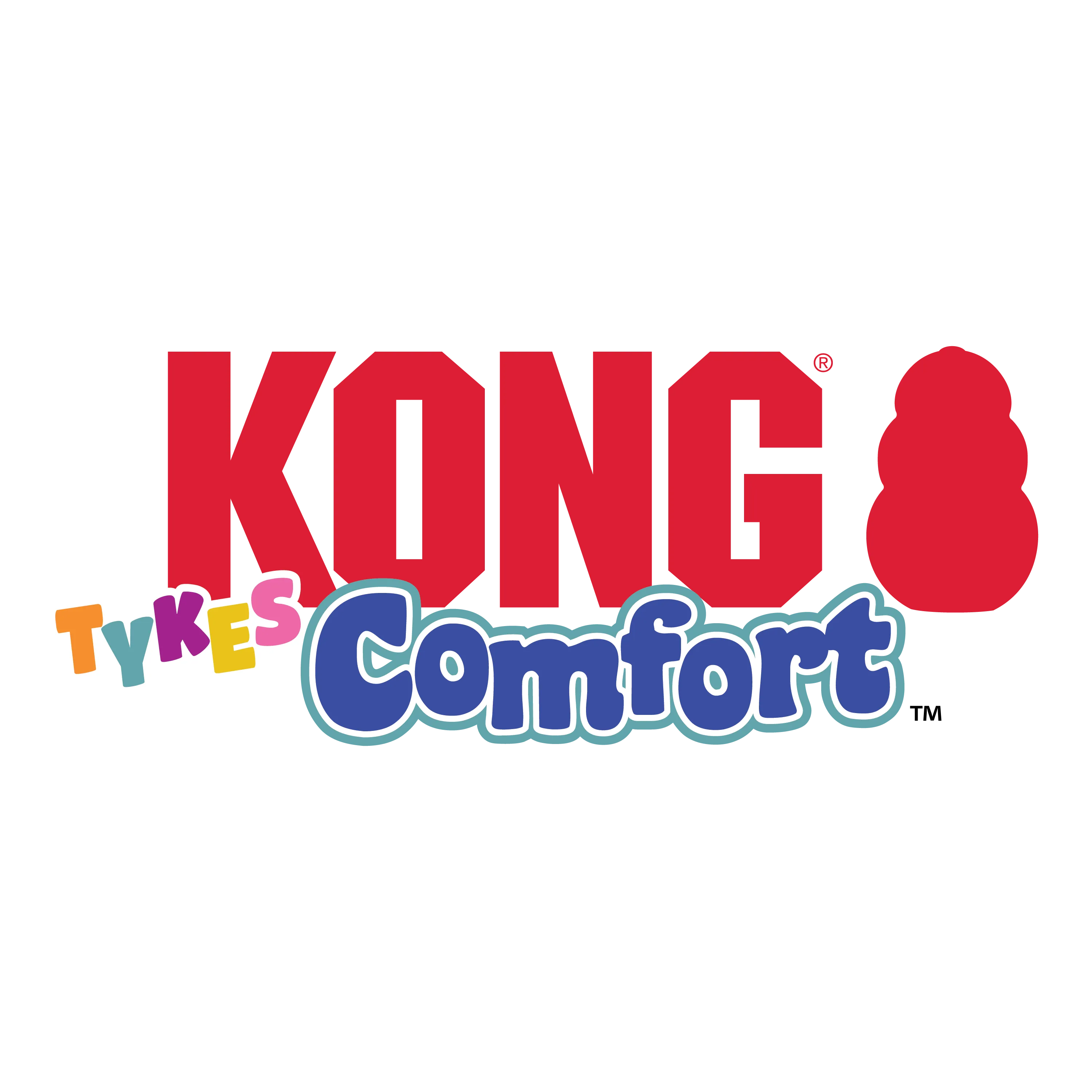 KONG Comfort Tykes Gosling Dog Toy (Small)