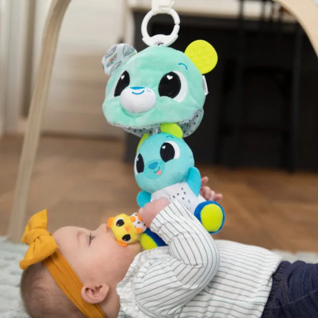 Lamaze 3-in-1 Clip & Go Surprise Bear