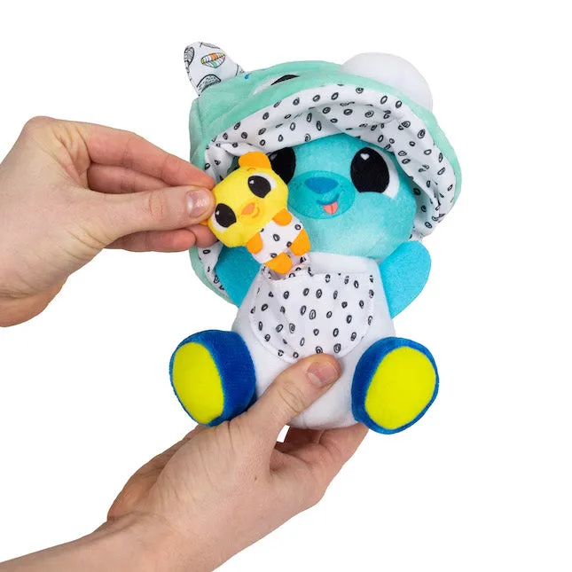 Lamaze 3-in-1 Clip & Go Surprise Bear