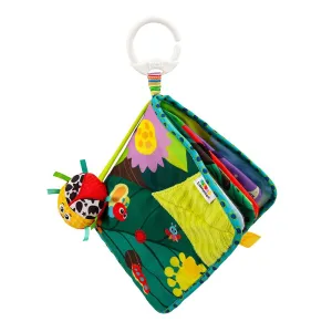 Lamaze Soft Book - Bitty Bugs Days