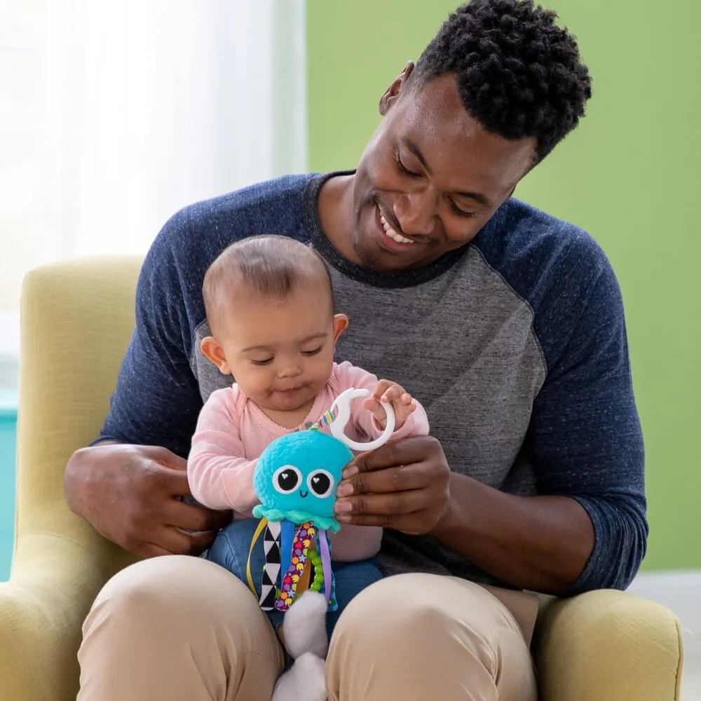 Lamaze Sprinkles the Jellyfish Mini