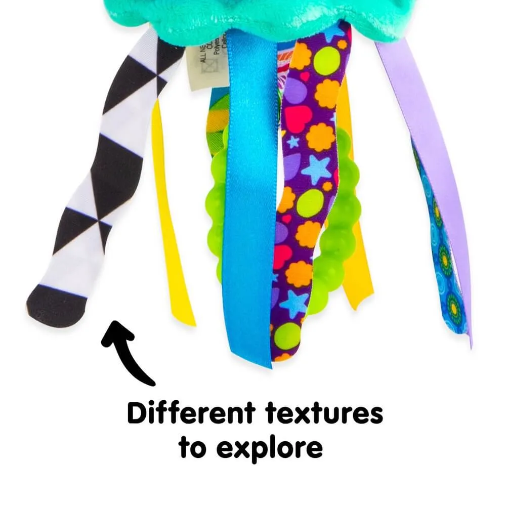 Lamaze Sprinkles the Jellyfish Mini