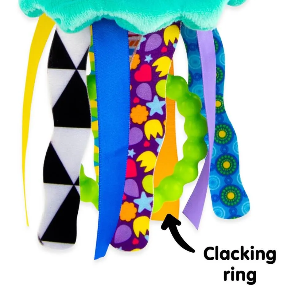 Lamaze Sprinkles the Jellyfish Mini