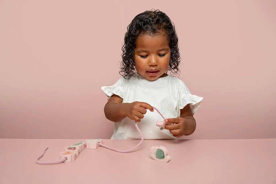 LD Lacing Beads