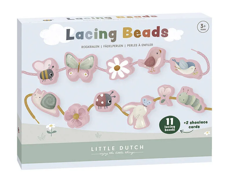 LD Lacing Beads
