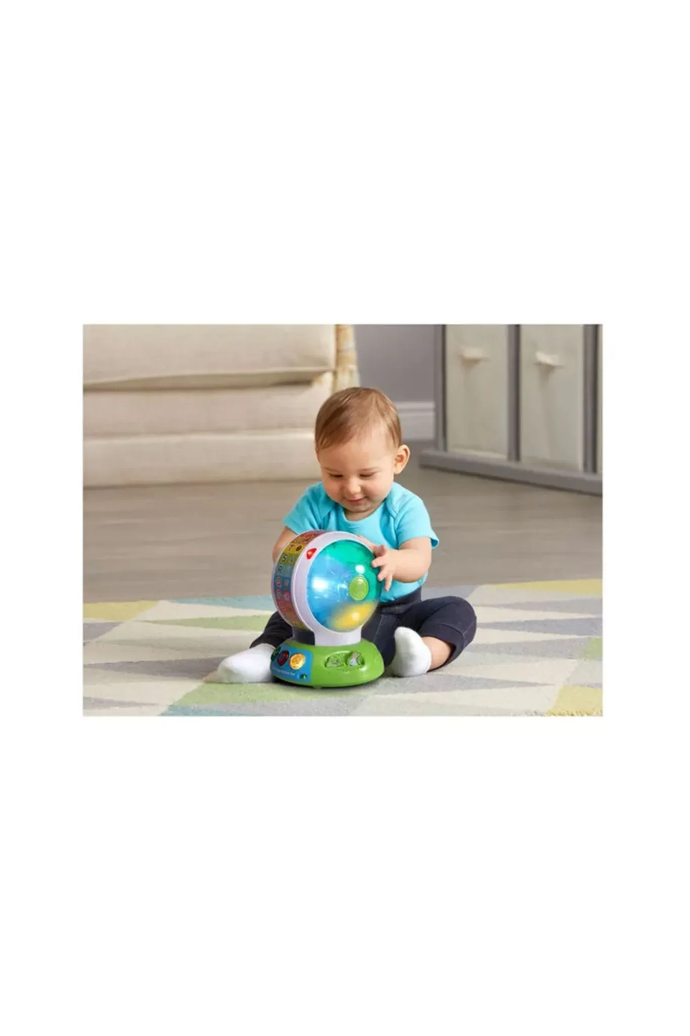 Leapfrog Spin & Sing Alphabet Zoo