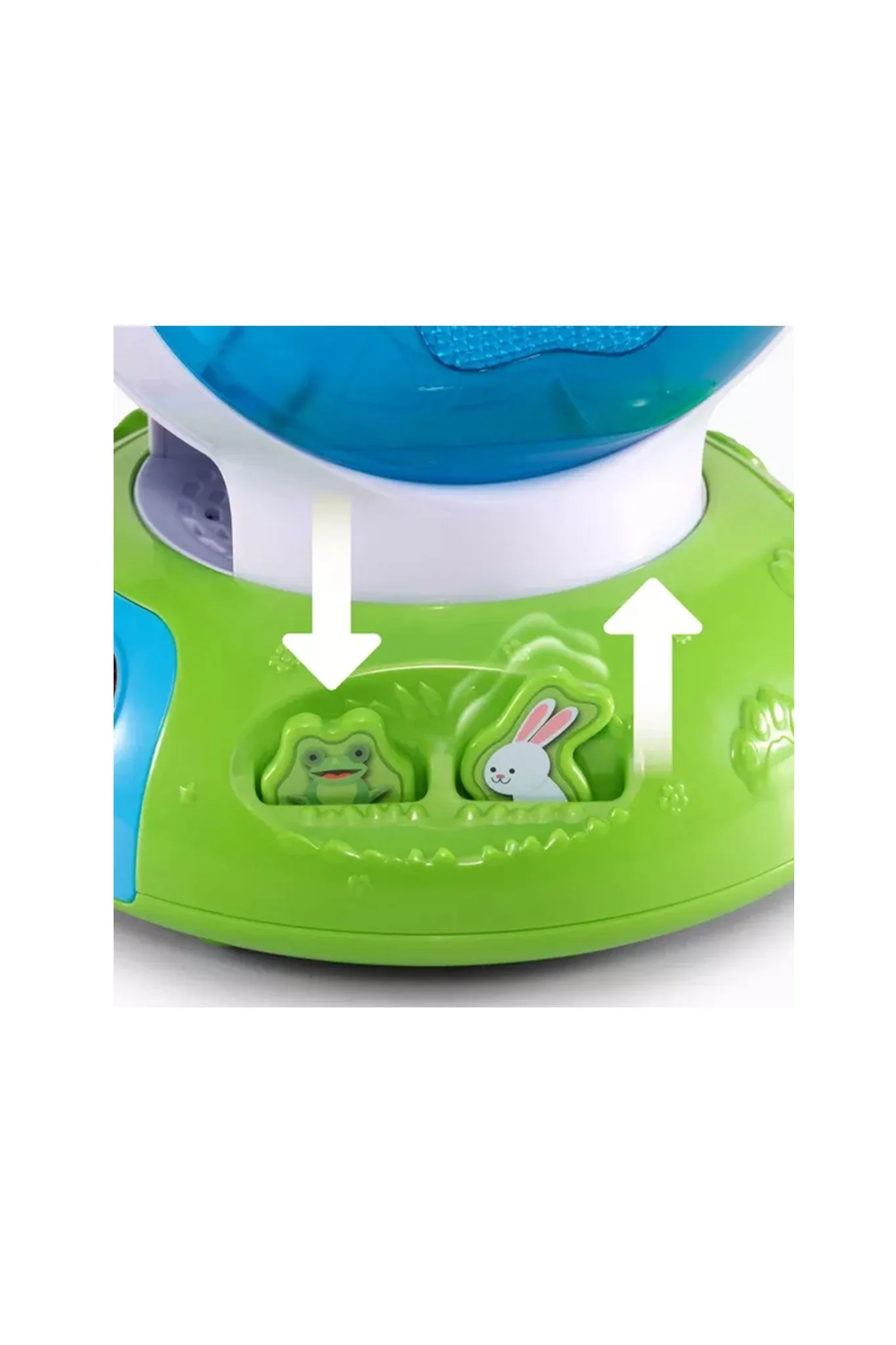 Leapfrog Spin & Sing Alphabet Zoo