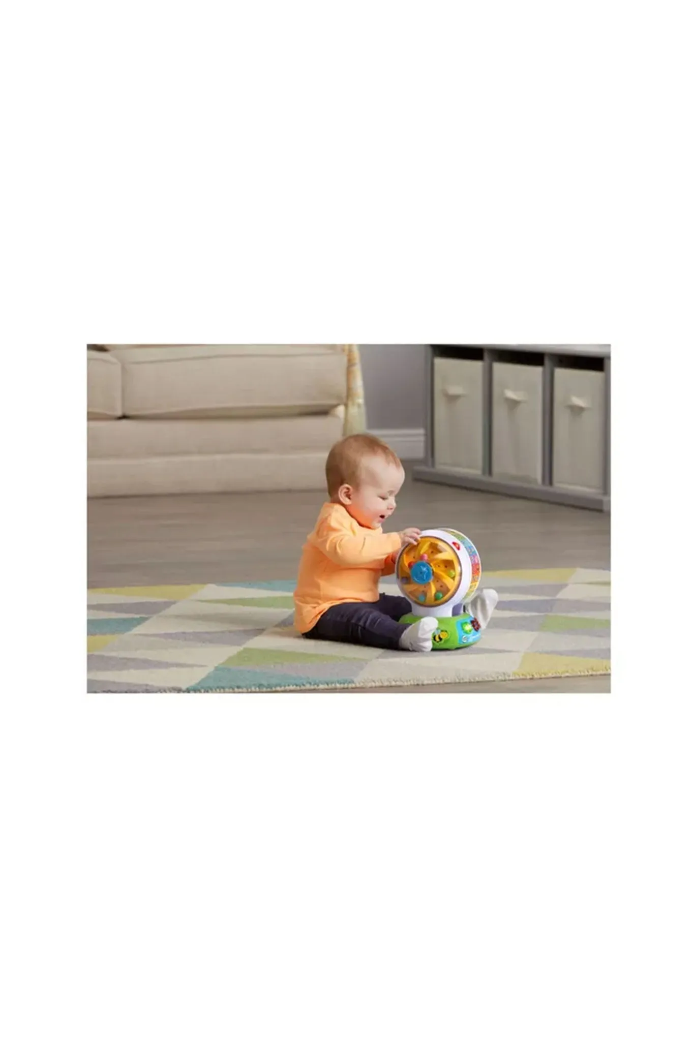 Leapfrog Spin & Sing Alphabet Zoo