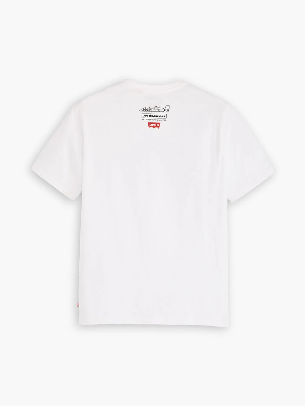 Levi's® x McLaren Racing Heritage Tee