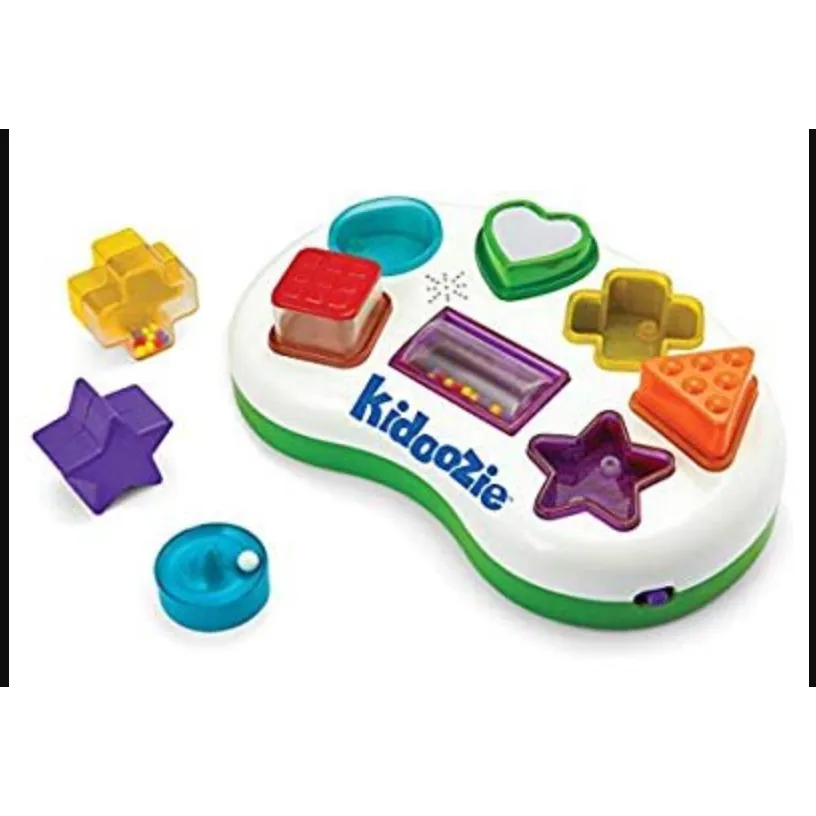 Lights ‘n Sounds Shape Sorter