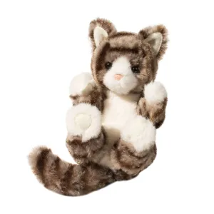 Lil’ Baby Gray Striped Cat