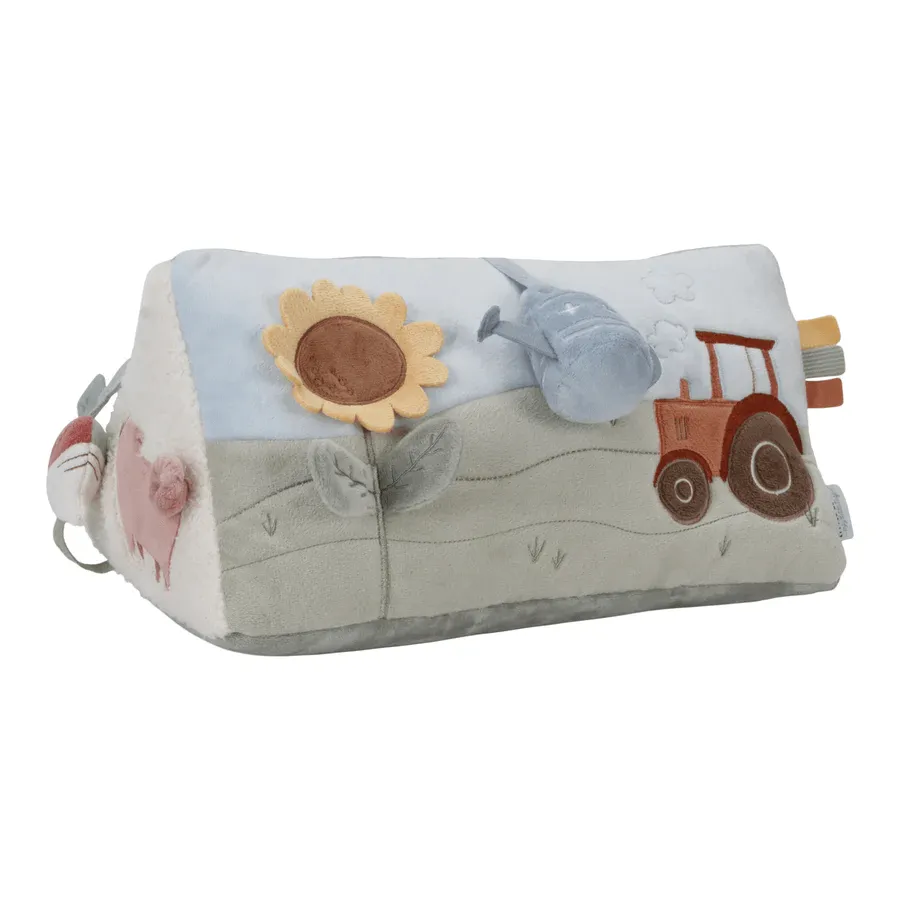 Little Dutch Little Farm Activity Triangle