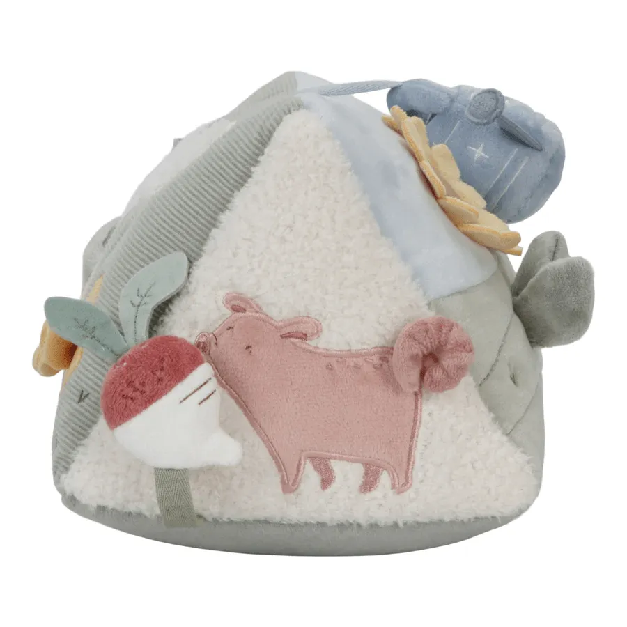 Little Dutch Little Farm Activity Triangle