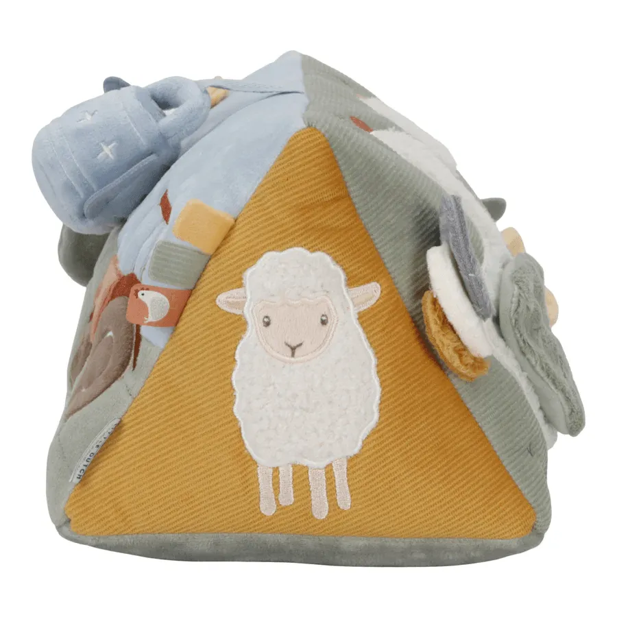 Little Dutch Little Farm Activity Triangle