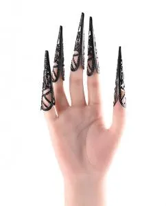 Long Sensory Claws