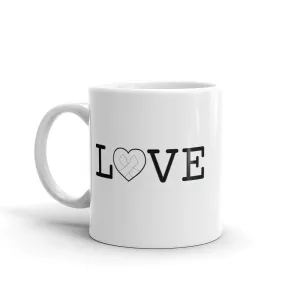 LOVE in ASL Mug