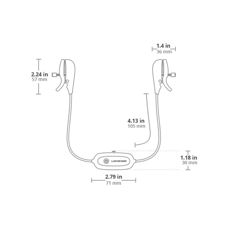 Lovense Gemini Bluetooth Controlled Vibrating Nipple Clamps