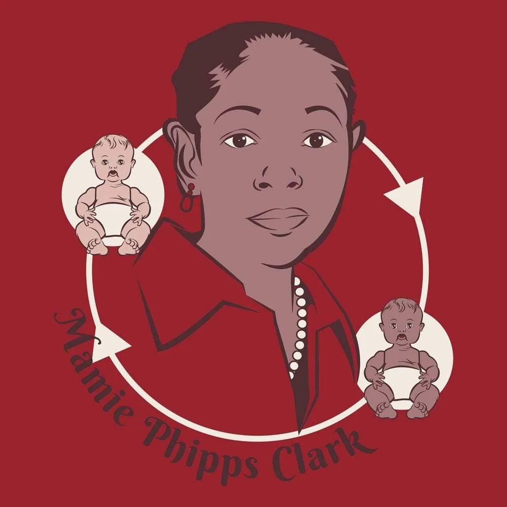 Mamie Phipps Clark Raglan Top [FINAL SALE]