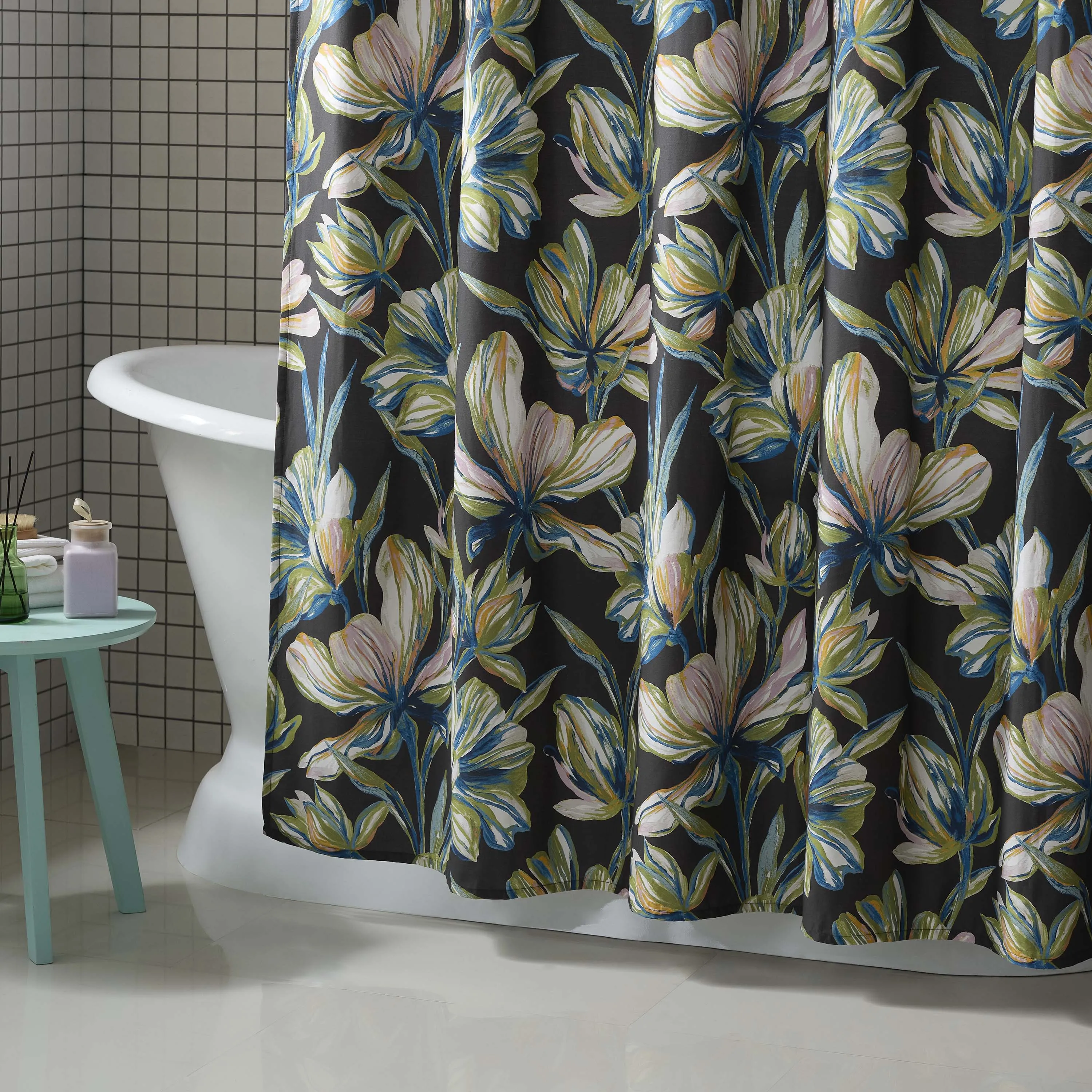 Martex Expression Lordes 72x72 Multi Shower Curtain