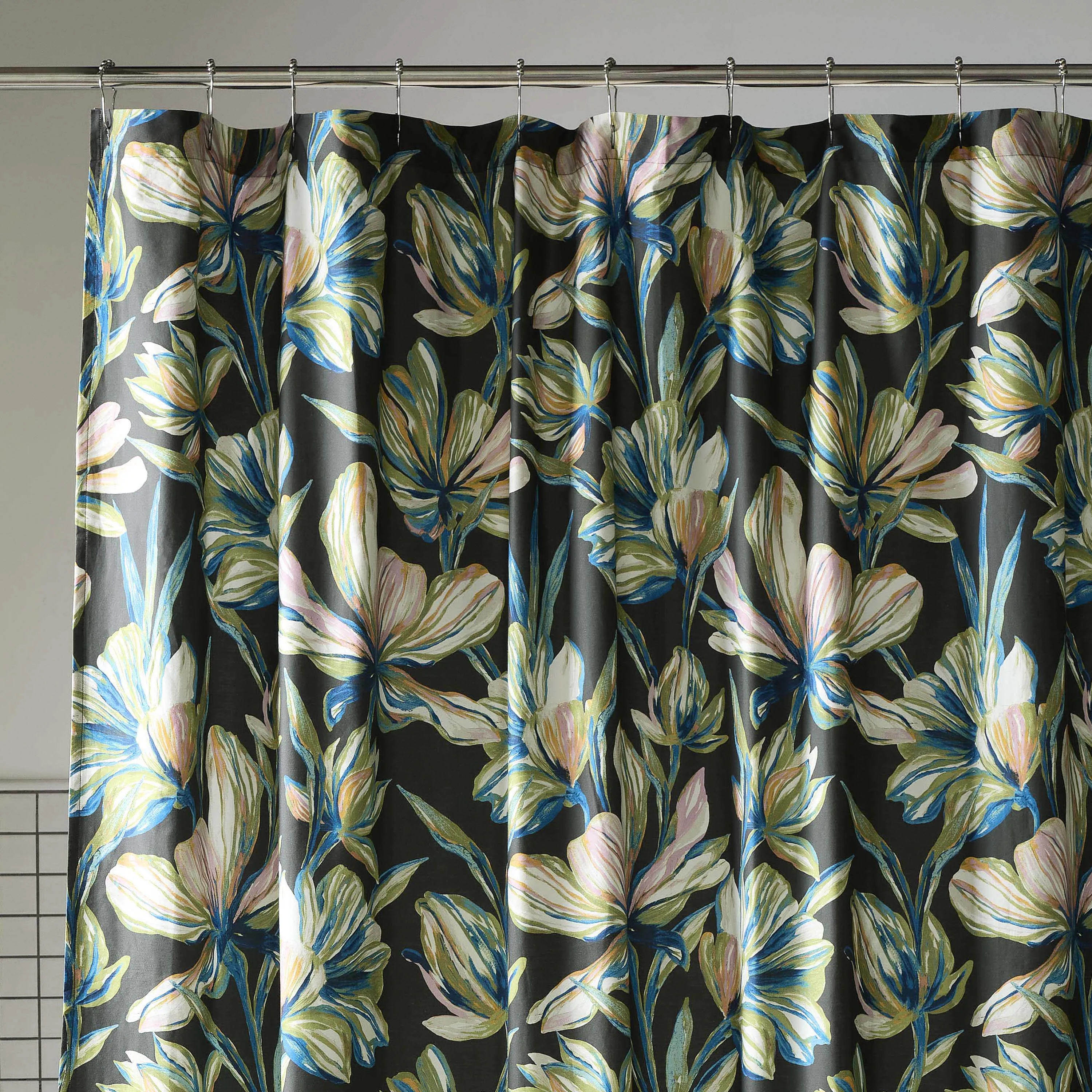 Martex Expression Lordes 72x72 Multi Shower Curtain