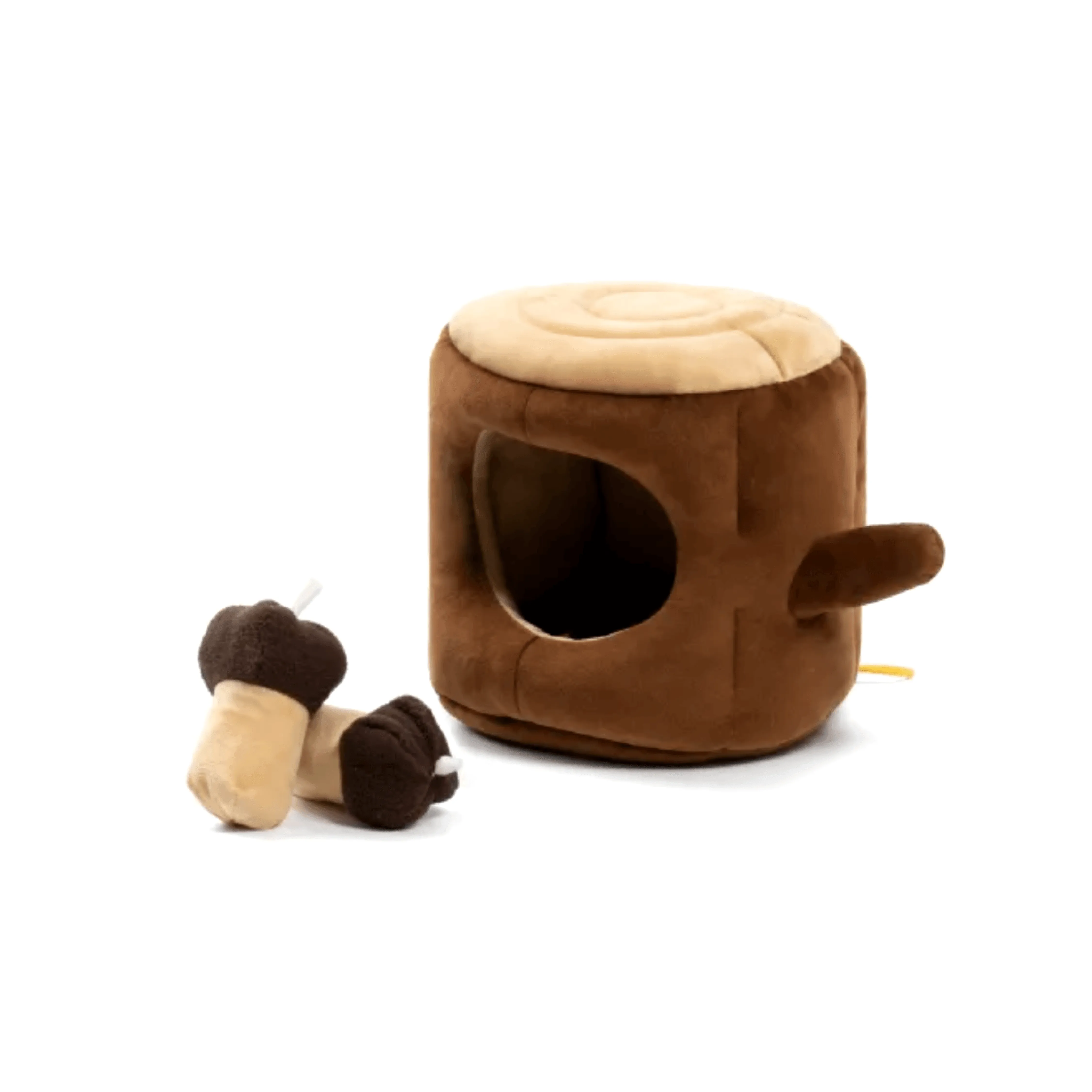 Mewoo - Bark and Birch Snuffle Toy