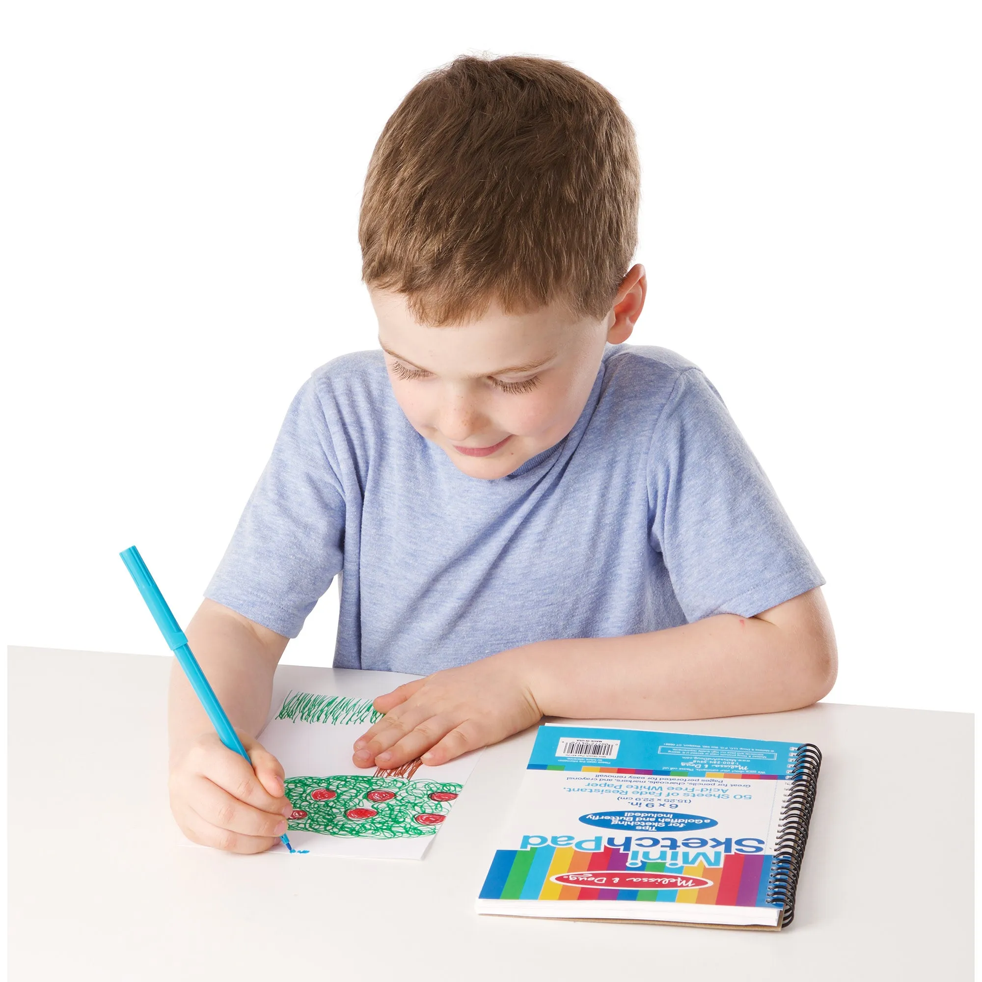 Mini Sketch Pad 3-Pack