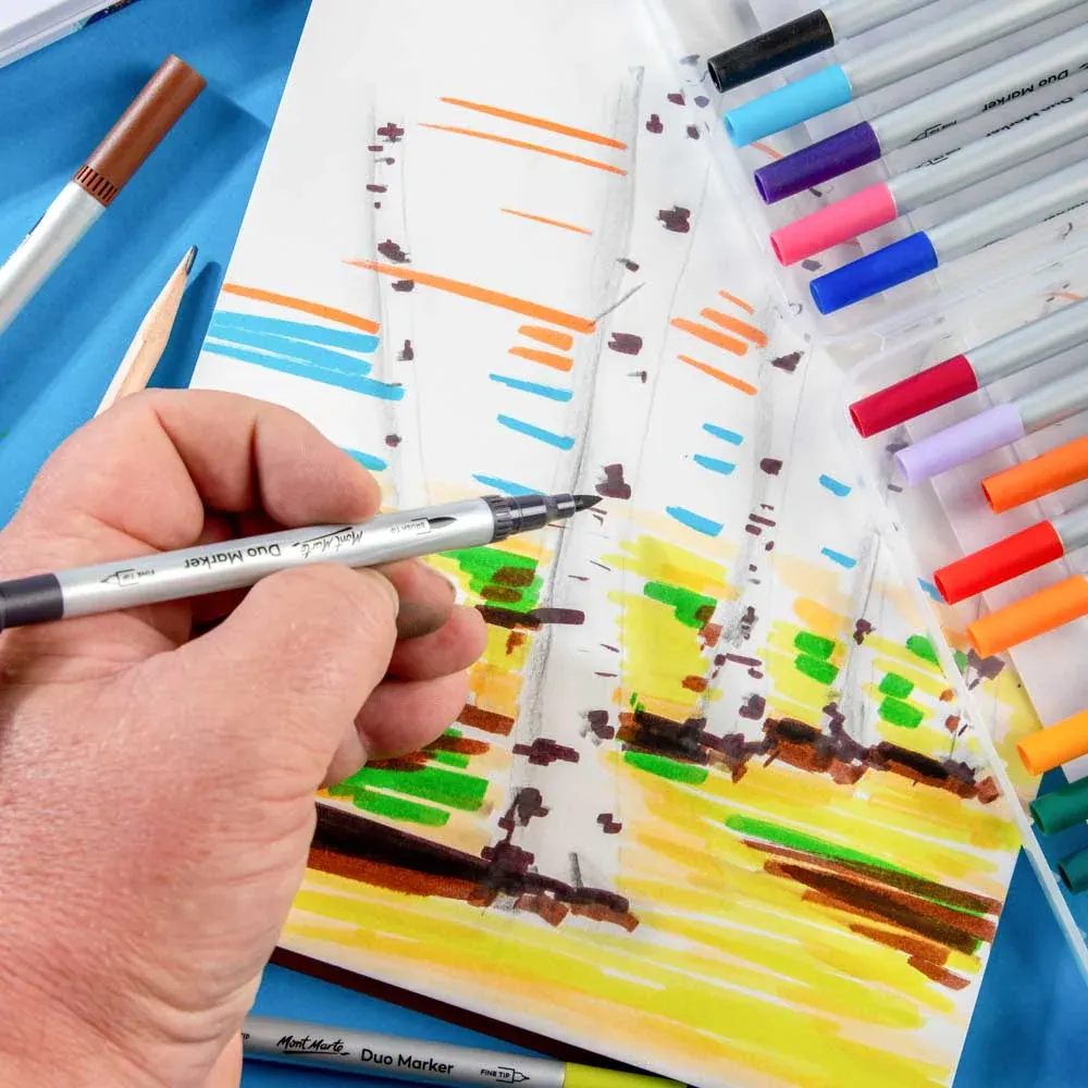 Mixed Media Pad Premium 300gsm A3 15 Sheets