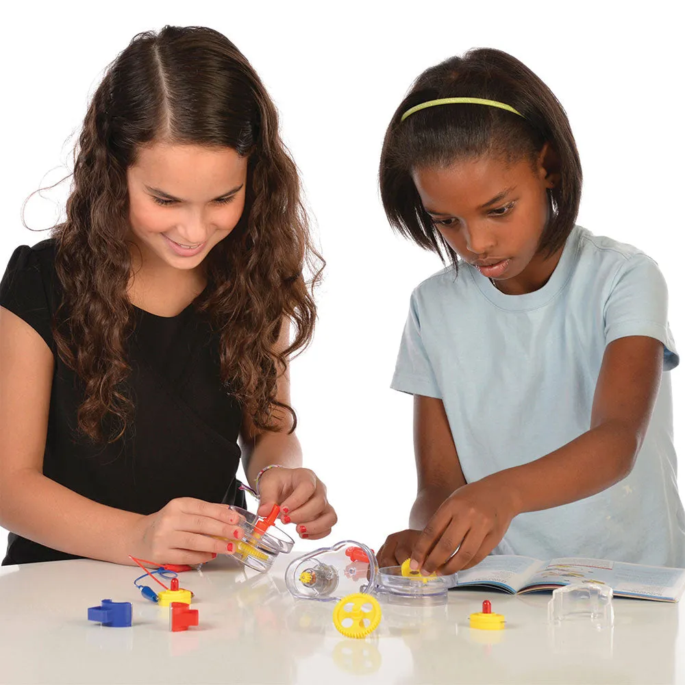 Motors & Generators - Classroom Bundle 10-Pack