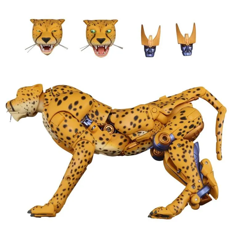 MP-34 Masterpiece Cheetus/Cheetor Beast Wars